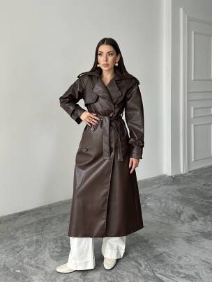 MASSİMO Deri Kaban 5253 - Acı Kahve - MAXMOOR