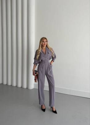 NORA Tulum 3037 - Antrasit - MAXMOOR