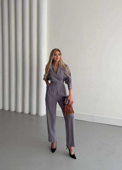 NORA Tulum 3037 - Antrasit - 2