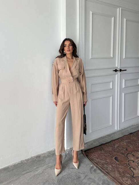 NORA Tulum 3037 - Bej - 1