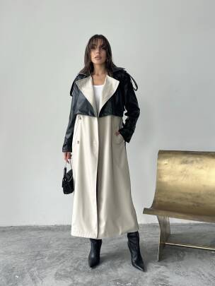 PENRY Trençkot 5276 - Bej - MAXMOOR