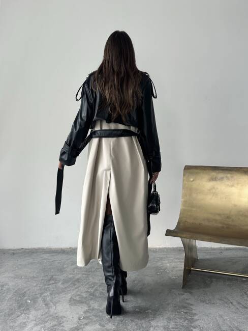 PENRY Trençkot 5276 - Bej - 7