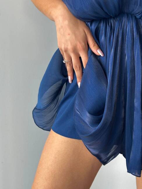 PETUNİA Tulum - Lacivert - 3