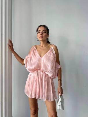 PETUNİA Tulum - Pudra - MAXMOOR