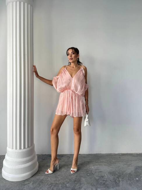 PETUNİA Tulum - Pudra - 2