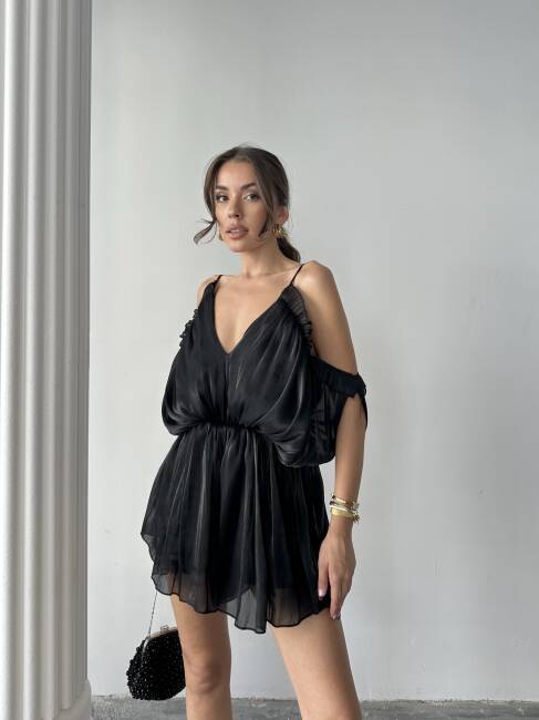 PETUNİA Tulum - Siyah - 1