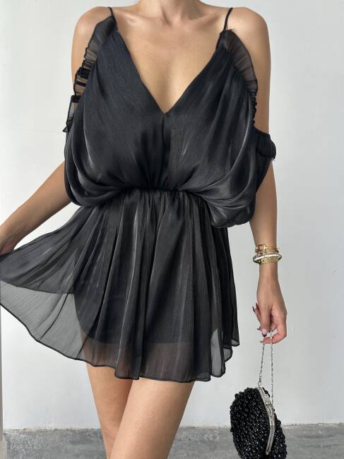 PETUNİA Tulum - Siyah - 3