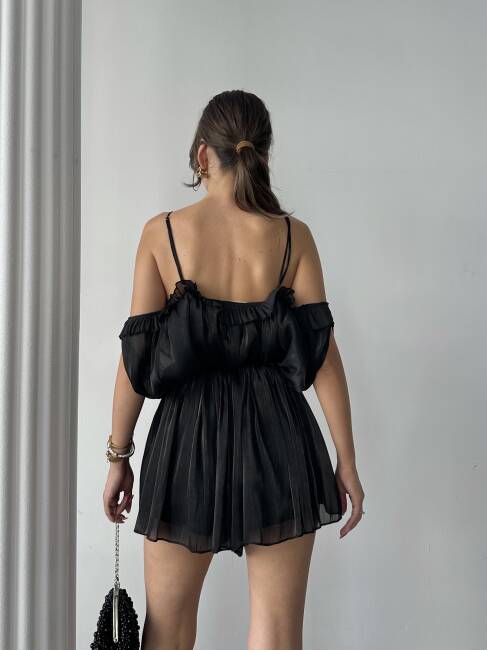 PETUNİA Tulum - Siyah - 2