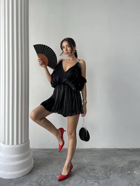 PETUNİA Tulum - Siyah - 4