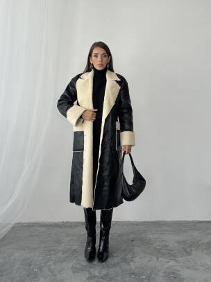 RALİYA Kaban 2694 - Siyah - MAXMOOR