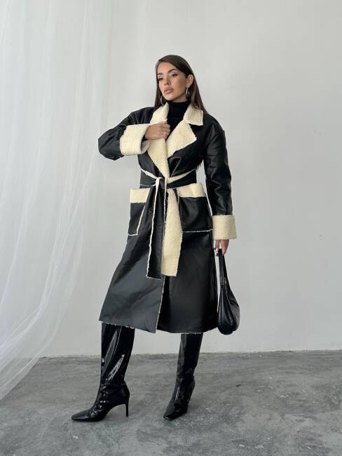 RALİYA Kaban 2694 - Siyah - 6