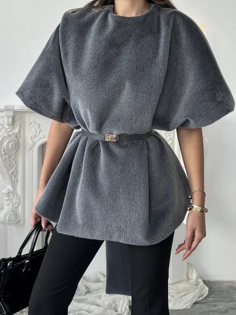 RİLEY Panço 3081 - Antrasit - 5