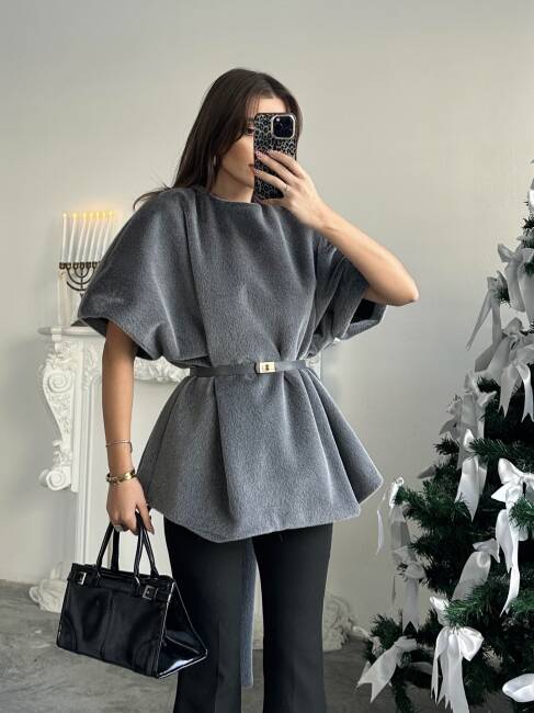 RİLEY Panço 3081 - Antrasit - 7