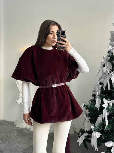 RİLEY Panço 3081 - Bordo - 3