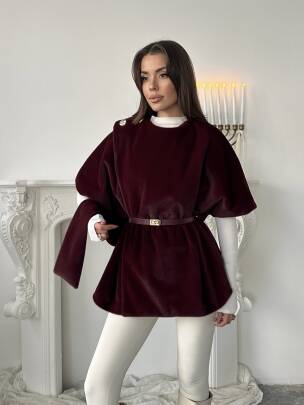 RİLEY Panço 3081 - Bordo - MAXMOOR