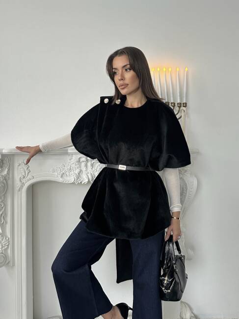 RİLEY Panço 3081 - Siyah - 2