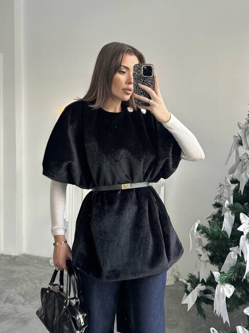 RİLEY Panço 3081 - Siyah - 6