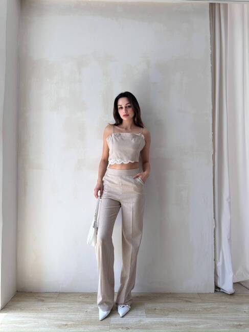 ROLA takım 2169 -Bej - 1