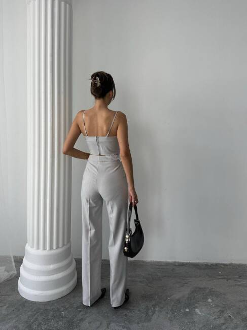 ROLA takım 2169 - Gri - 2