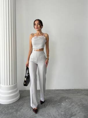 ROLA takım 2169 - Gri - MAXMOOR