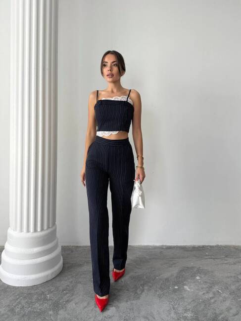 ROLA takım 2169 - Lacivert - 2