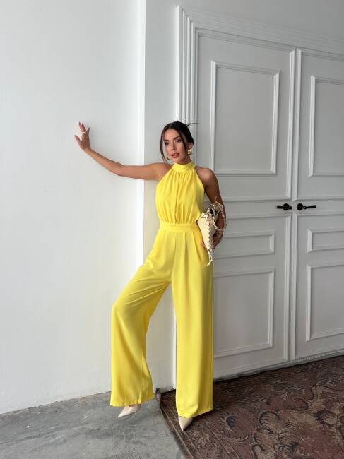 Sally Tulum Sarı - 2892 - 4