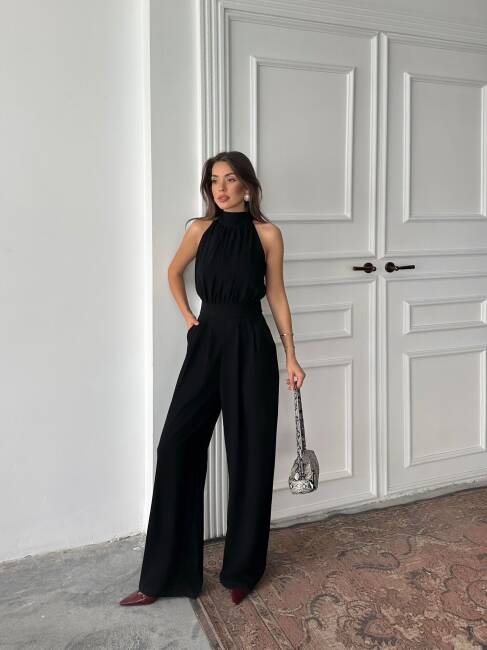 Sally Tulum Siyah- 2892 - 3