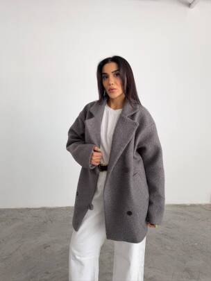 WOLİS Kaban 5060 - Gri - MAXMOOR