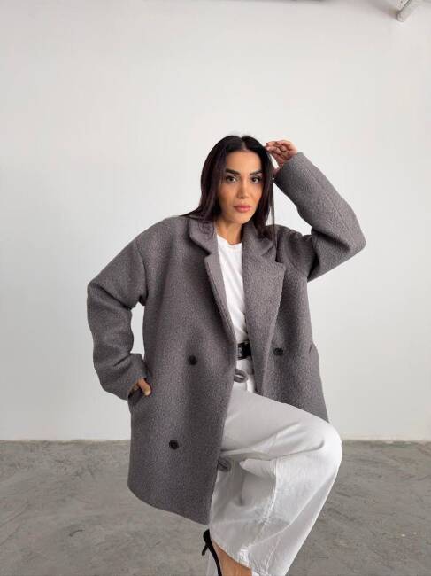 WOLİS Kaban 5060 - Gri - 3