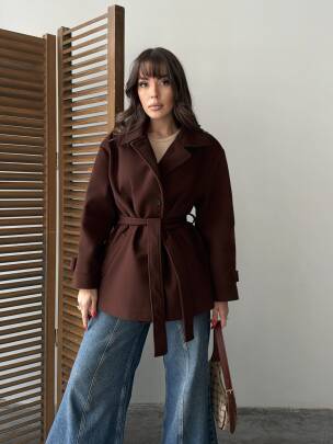 CEDRİC Kaban 2173 - Acı Kahve - MAXMOOR