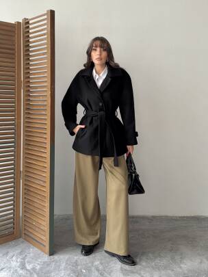 CEDRİC Kaban 2173 - Siyah - MAXMOOR