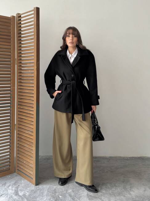 CEDRİC Kaban 2173 - Siyah - 1