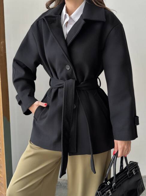 CEDRİC Kaban 2173 - Siyah - 2