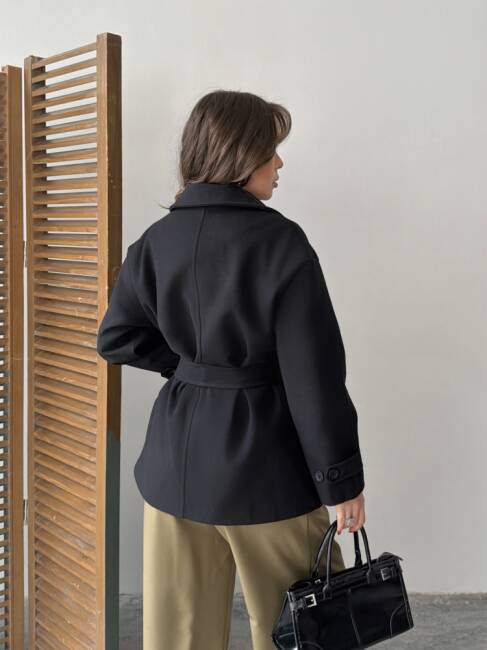 CEDRİC Kaban 2173 - Siyah - 3