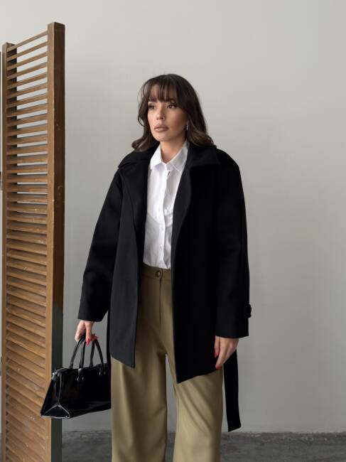 CEDRİC Kaban 2173 - Siyah - 4