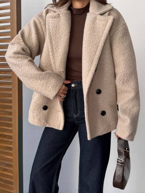 YULİ Kaban 5269 - Bej - 4