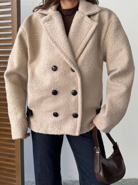 YULİ Kaban 5269 - Bej - 5