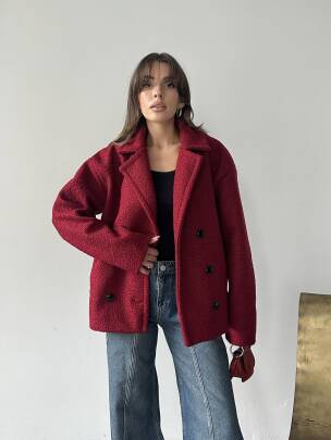 YULİ Kaban 5269 - Bordo - MAXMOOR