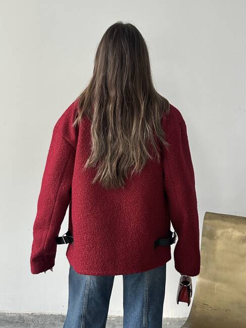 YULİ Kaban 5269 - Bordo - 4