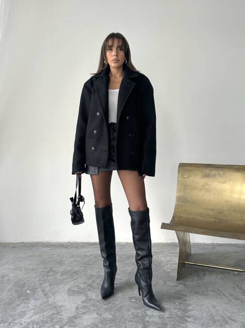 YULİ Kaban 5269 - Siyah - 2