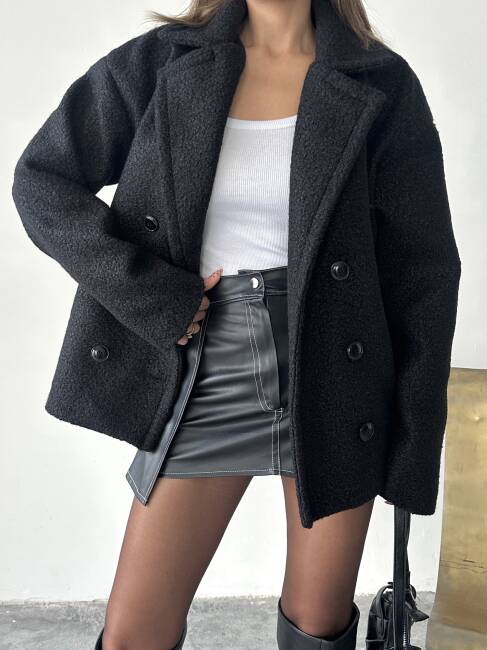 YULİ Kaban 5269 - Siyah - 5