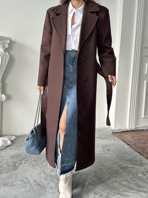 ZAHARA Kaban 5255 - Acı Kahve - 4