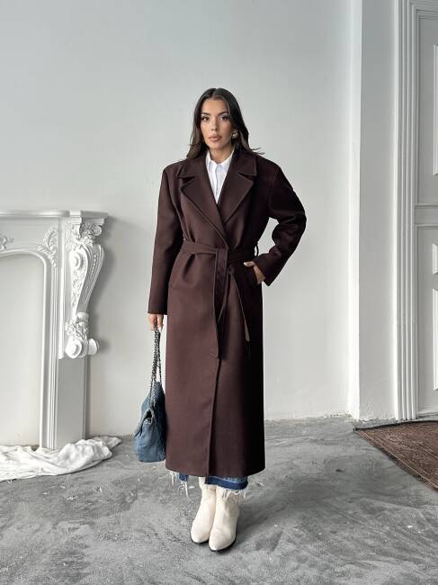 ZAHARA Kaban 5255 - Acı Kahve - 5