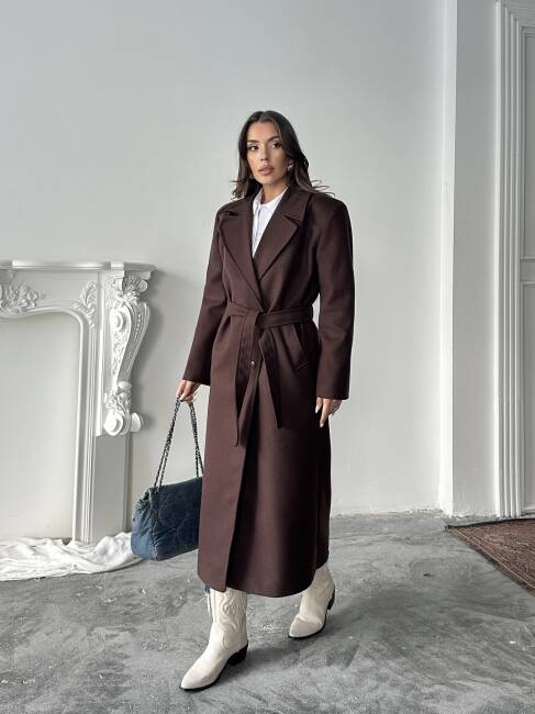 ZAHARA Kaban 5255 - Acı Kahve - 6