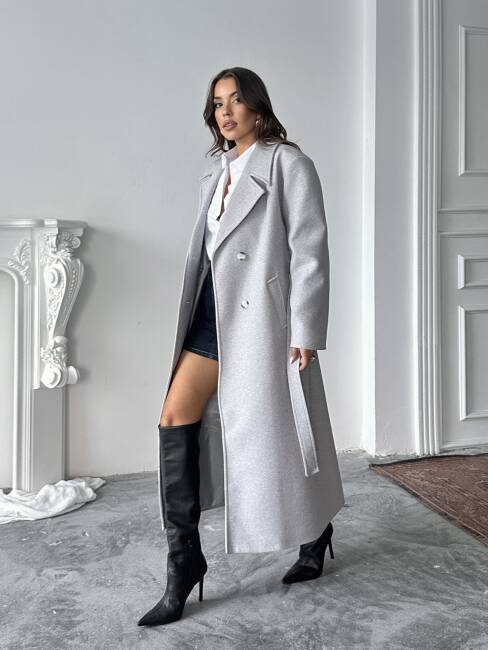 ZAHARA Kaban 5255 - Gri - 2