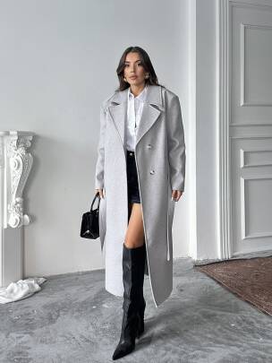 ZAHARA Kaban 5255 - Gri - MAXMOOR