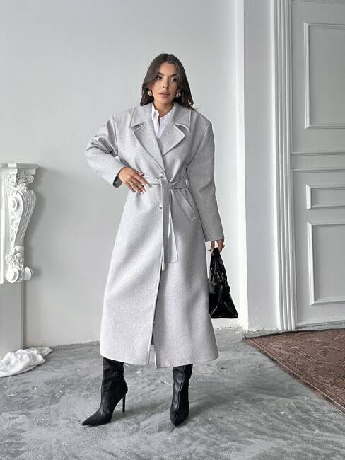 ZAHARA Kaban 5255 - Gri - 6